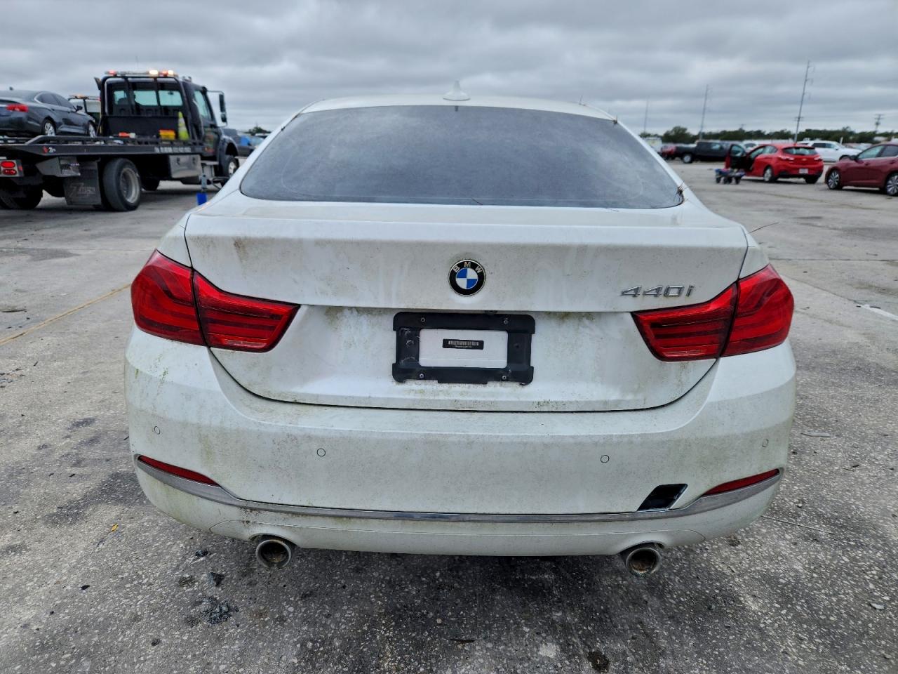 BMW 4 SERIES GRAN COUPE GRAN COUPE