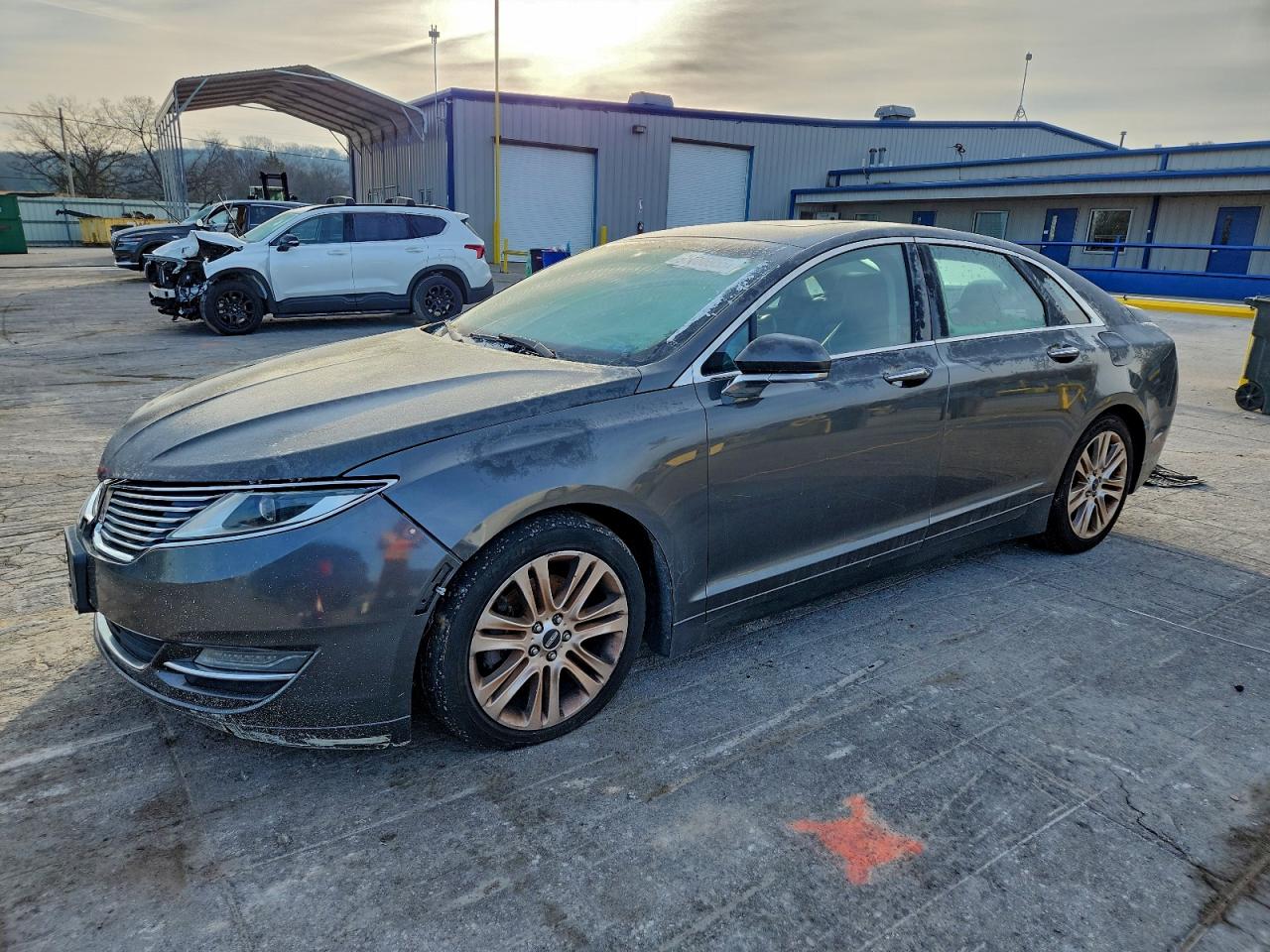 LINCOLN MKZ