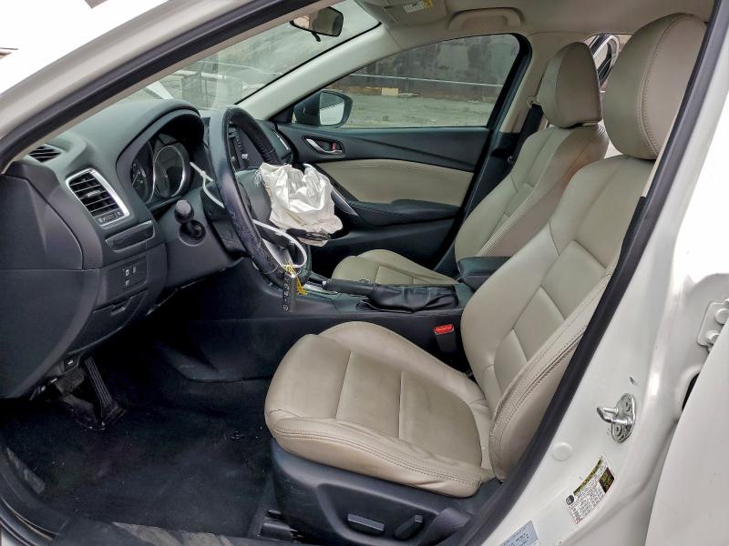 2015 MAZDA 6 TOURING #3317969928