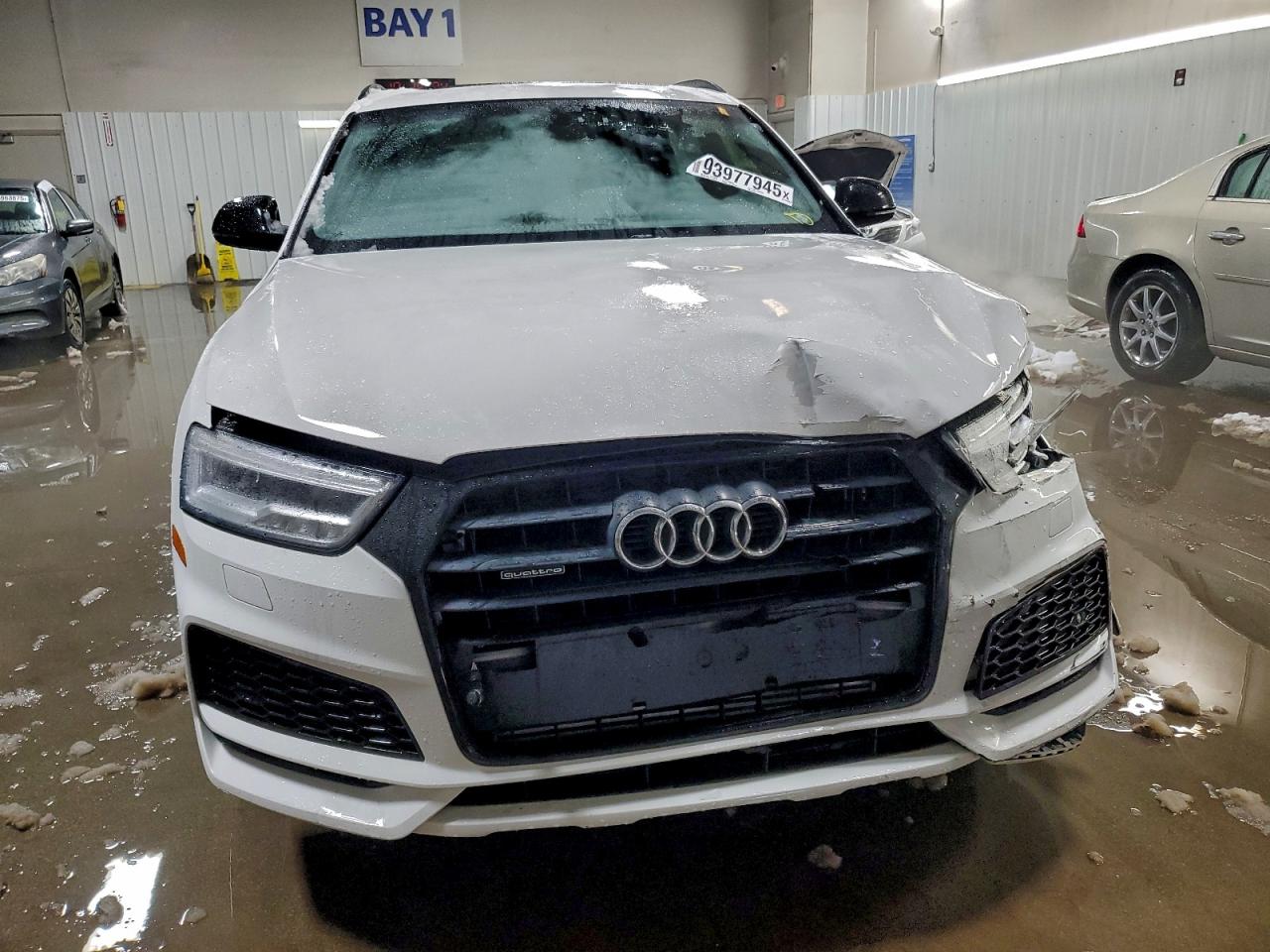 AUDI Q3 PREMIUM PLUS