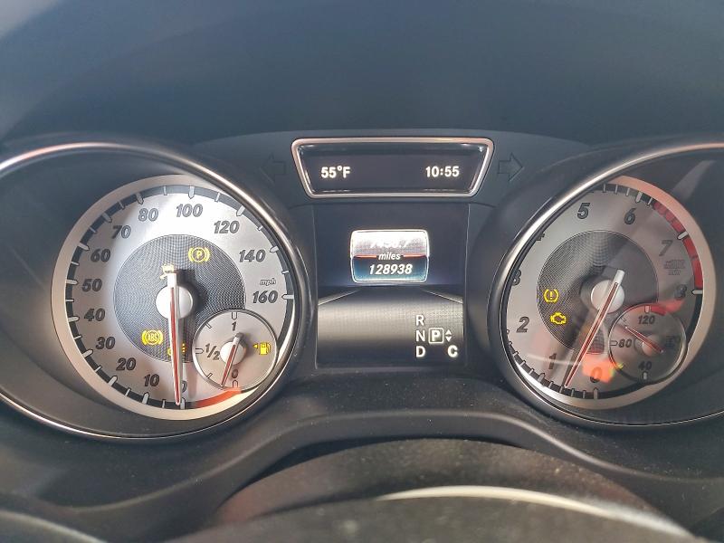 2016 MERCEDES-BENZ GLA 250 4M #3303707548