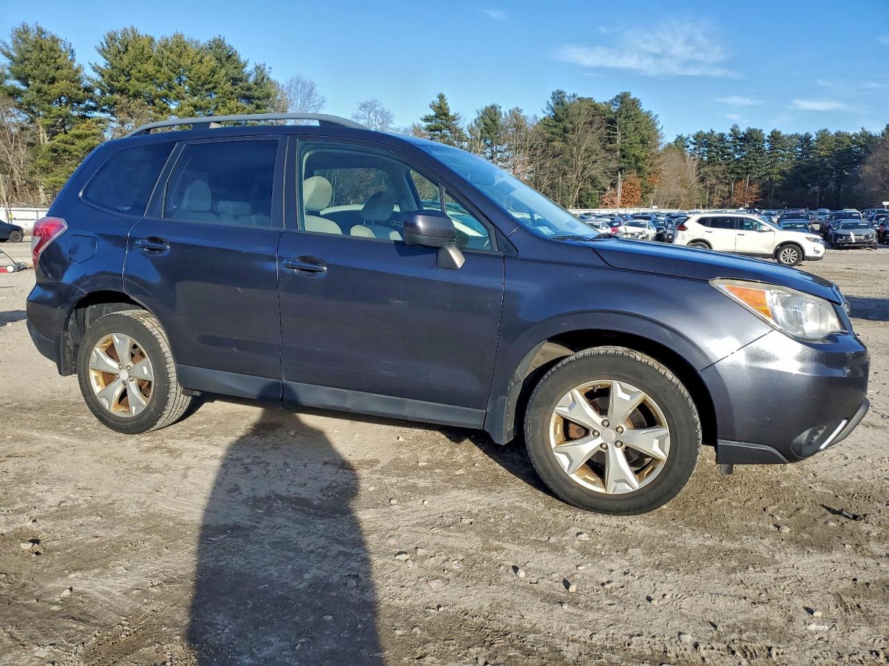 Lot #3308217171 2015 SUBARU FORESTER
