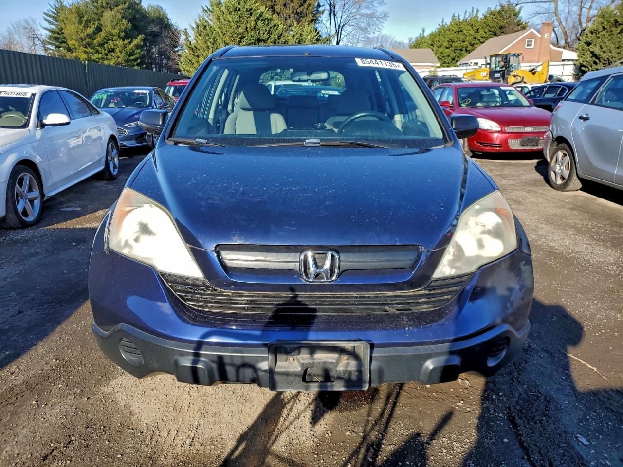 Lot #3302851918 2008 HONDA CR-V LX