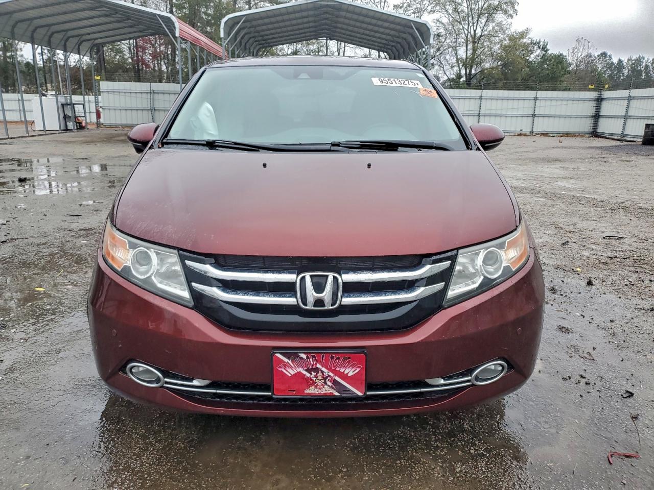 HONDA ODYSSEY TOURING