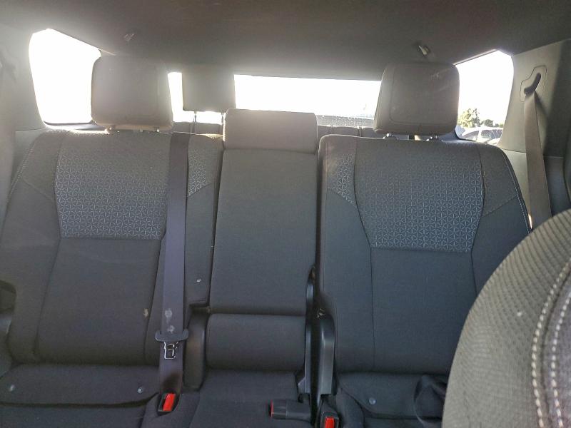 2025 TOYOTA 4RUNNER SR #3304503457