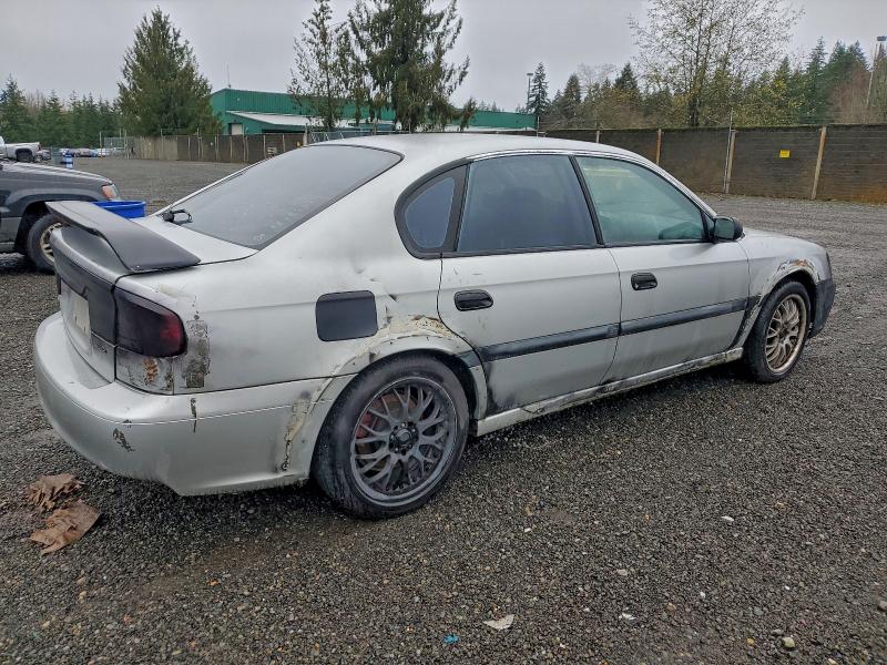 2002 SUBARU LEGACY L #3311656269