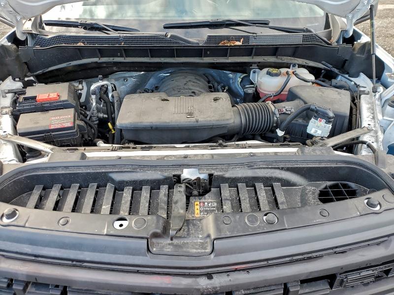 2023 CHEVROLET SILVERADO #3301923446