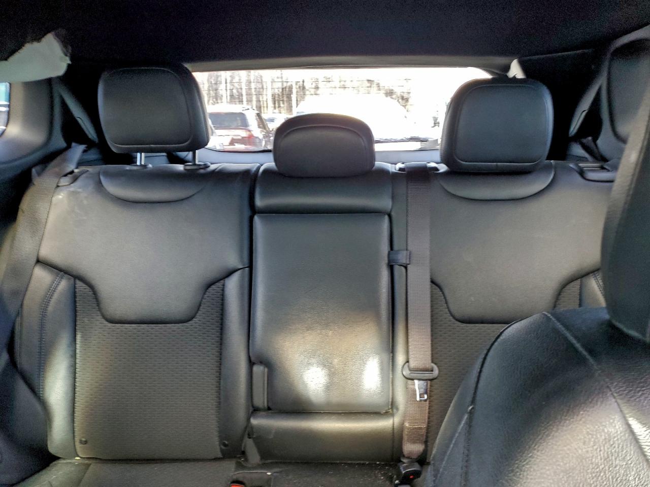 JEEP COMPASS LATITUDE