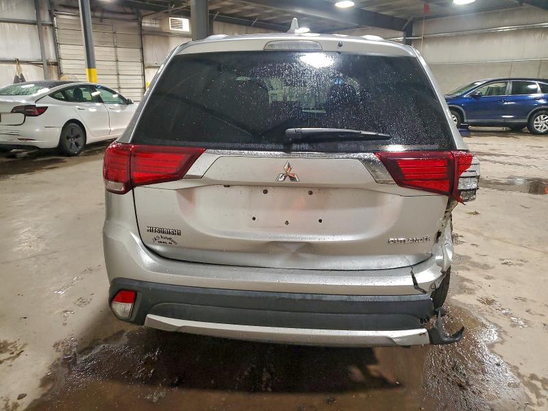 2018 MITSUBISHI OUTLANDER #3302886938