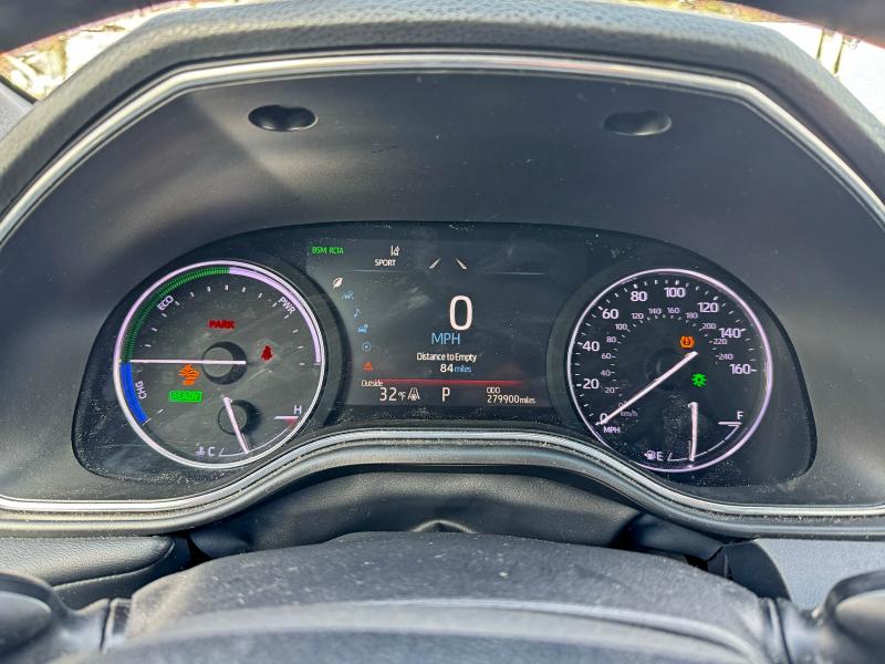 2019 TOYOTA AVALON XLE #3316736418