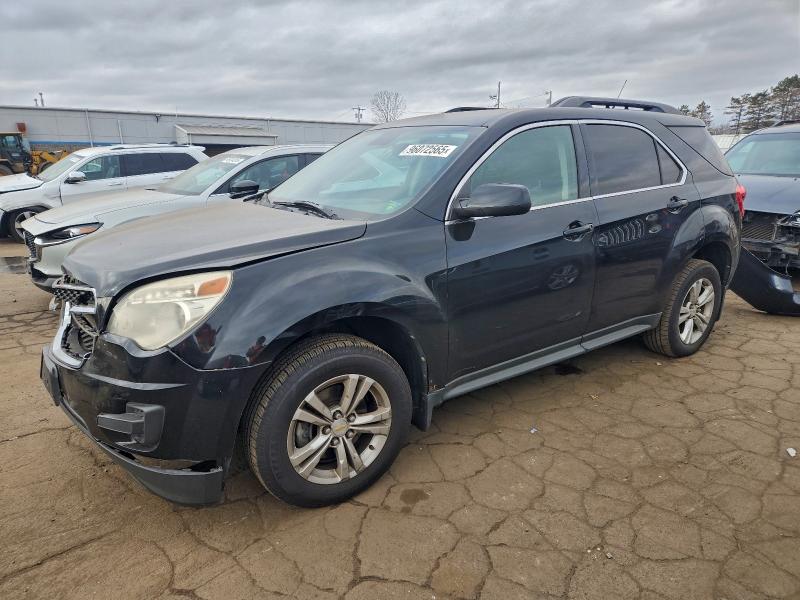 2012 CHEVROLET EQUINOX LT #3312266817