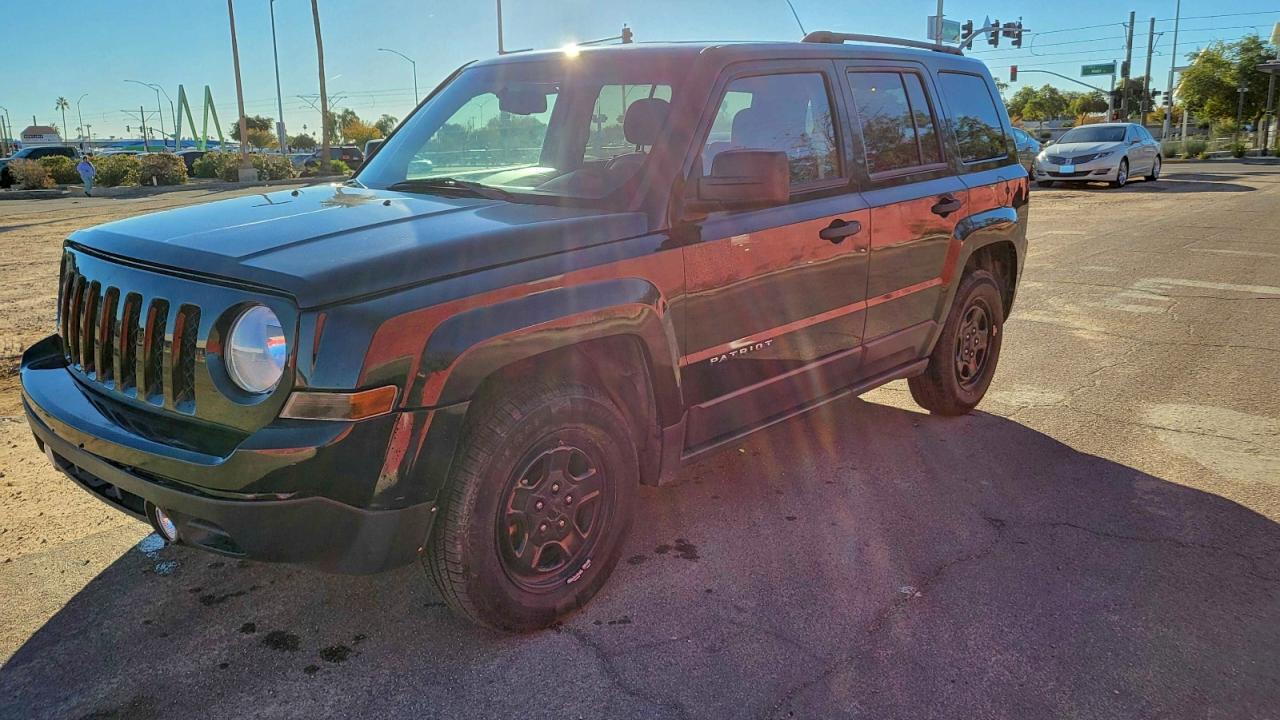 JEEP PATRIOT SPORT