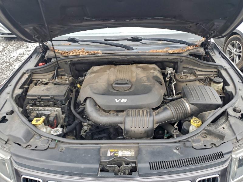 2014 JEEP GRAND CHER #3302870896