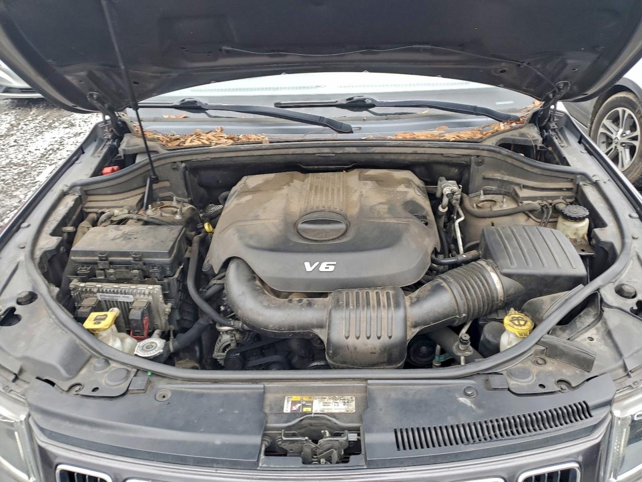 Lot #3302870896 2014 JEEP GRAND CHER