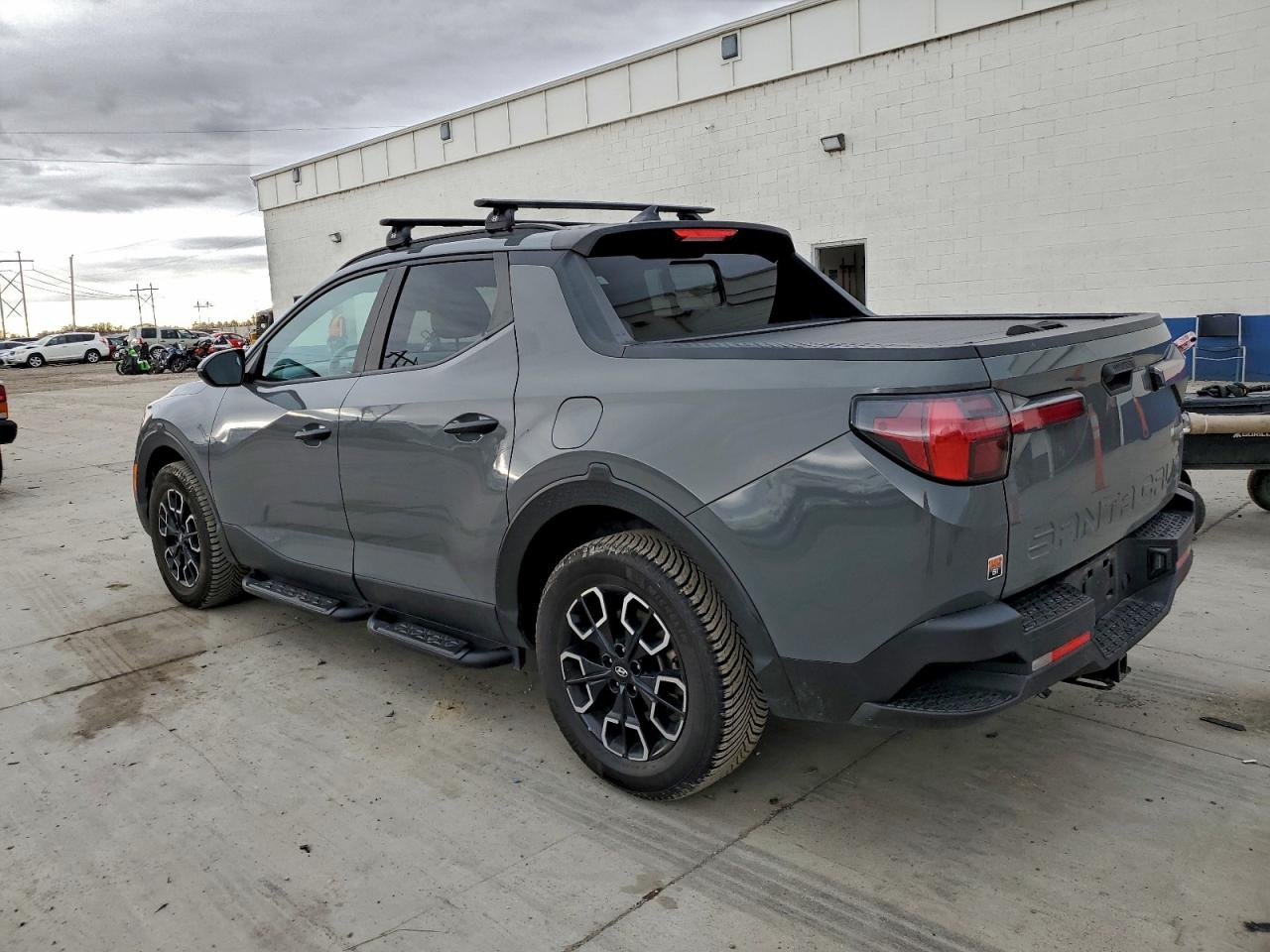 HYUNDAI SANTA CRUZ SEL