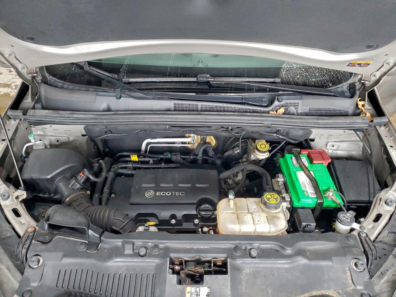 BUICK ENCORE CONVENIENCE