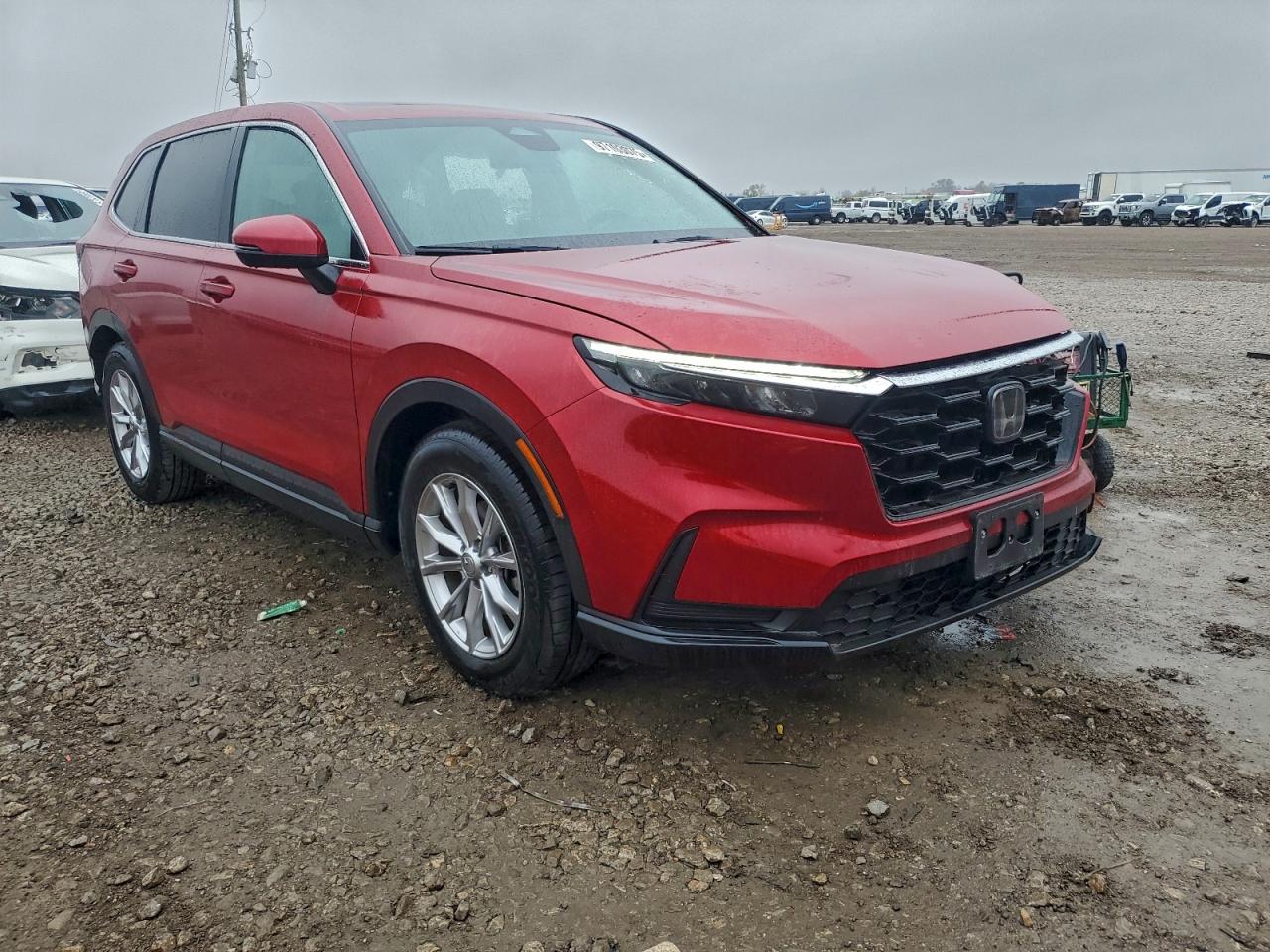 Lot #3318167366 2023 HONDA CR-V EX