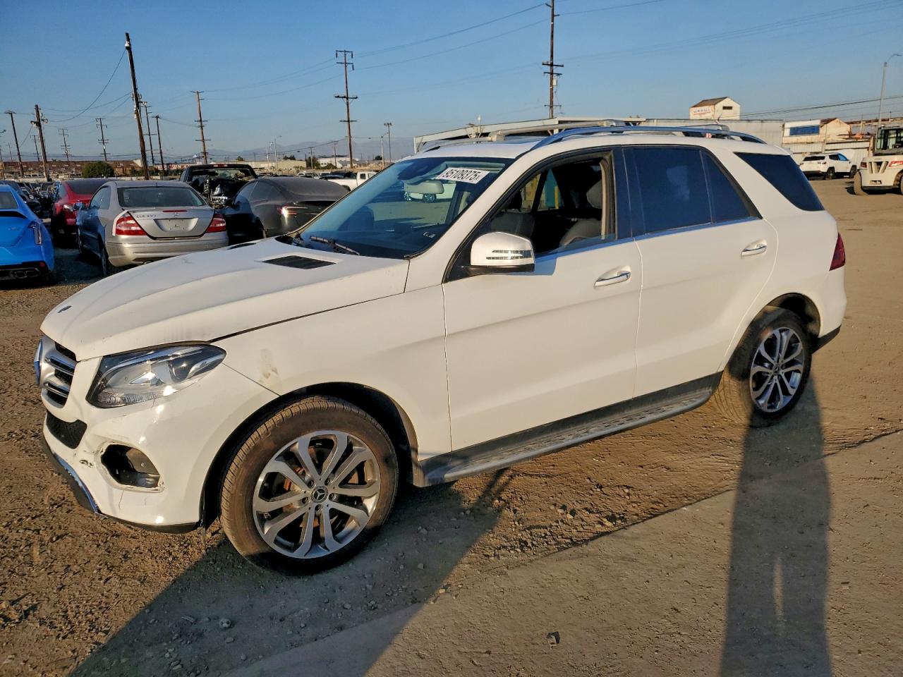 MERCEDES-BENZ GLE-CLASS 350