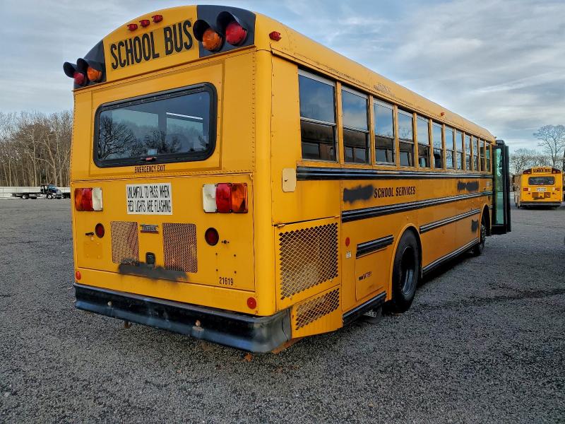 2012 THOMAS SAF-T-LINER HDX #3309471599