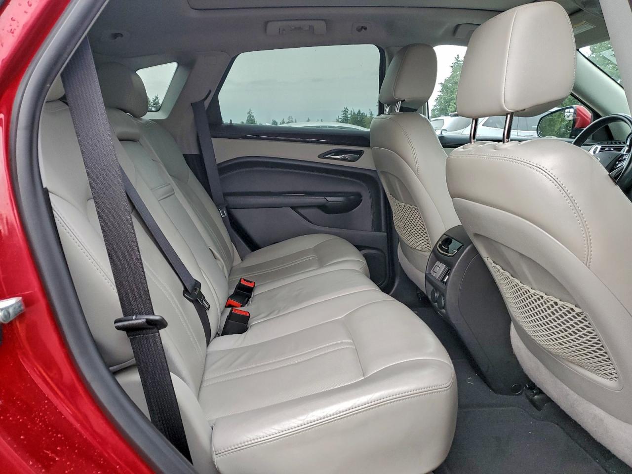 Lot #3312301802 2015 CADILLAC SRX PREMIU