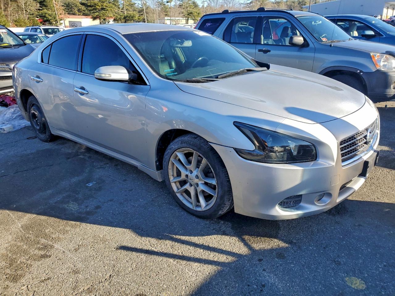 Lot #3312701192 2011 NISSAN MAXIMA S