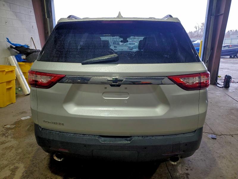 2018 CHEVROLET TRAVERSE R #3315935130