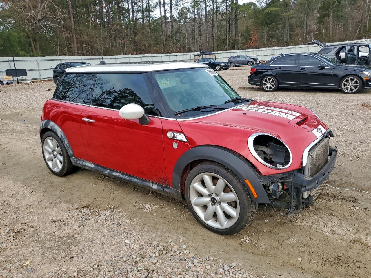 Lot #3304639943 2009 MINI COOPER S