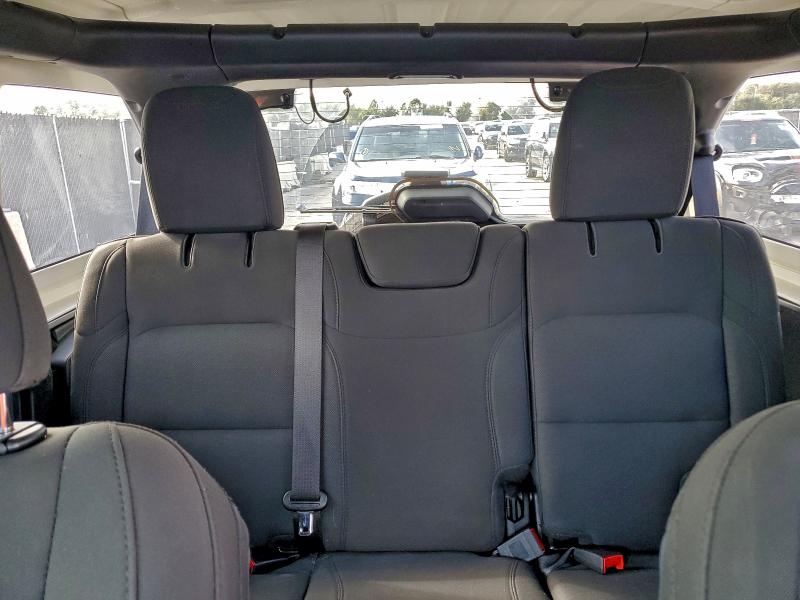 2019 JEEP WRANGLER U #3308239186