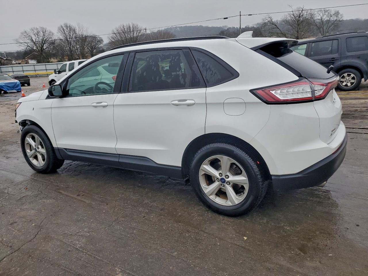 FORD EDGE SE
