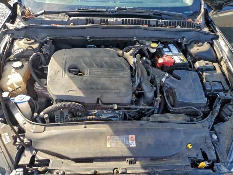 2016 FORD FUSION SE #3303838518