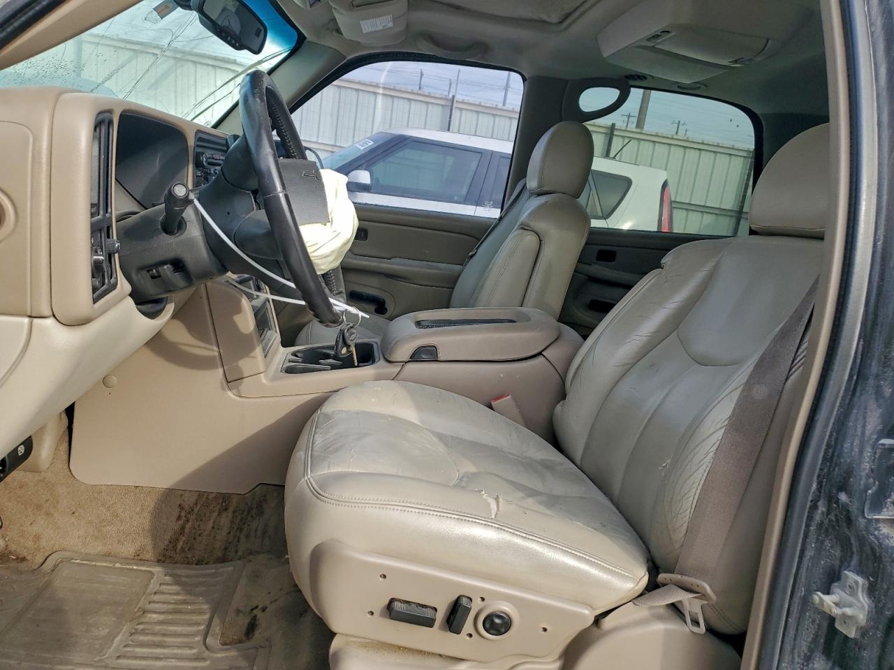 Lot #3317104011 2005 CHEVROLET TAHOE C150