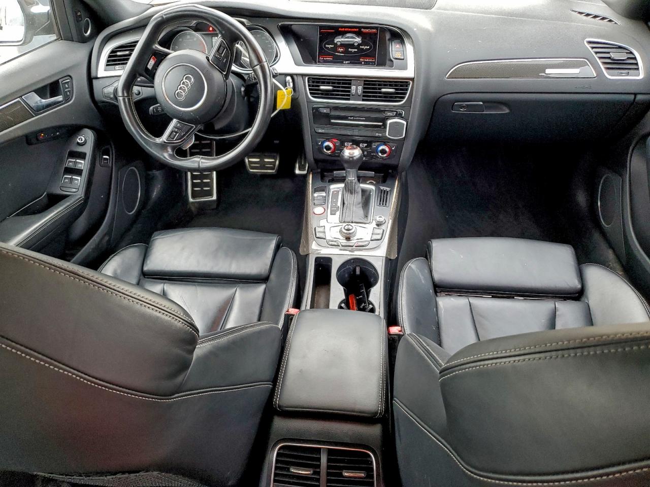 Lot #3315687716 2016 AUDI S4 PREMIUM