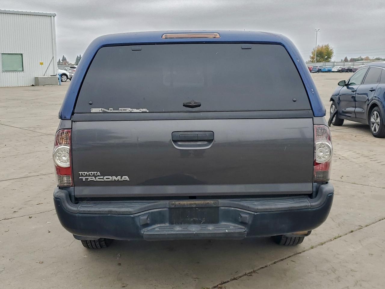 TOYOTA TACOMA ACCESS CAB