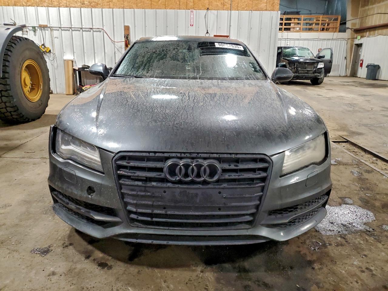 Lot #3319435663 2014 AUDI A7 PRESTIG
