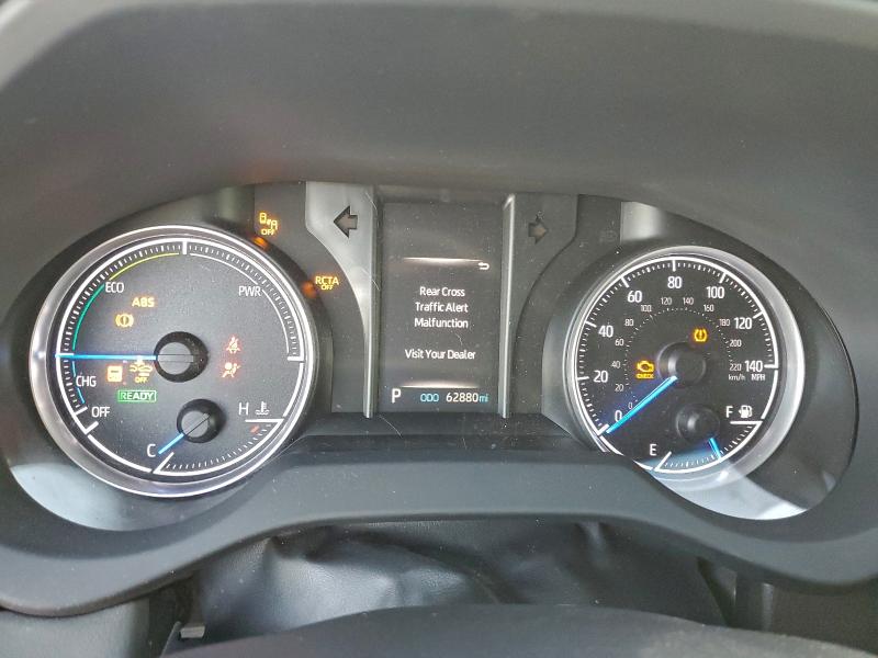 2021 TOYOTA VENZA LE #3312254771