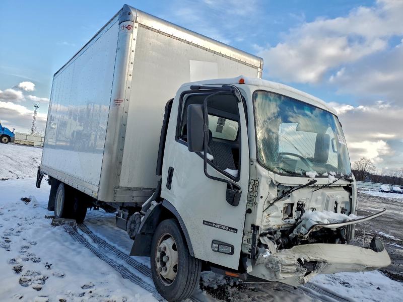 2023 ISUZU NPR HD #3308314156