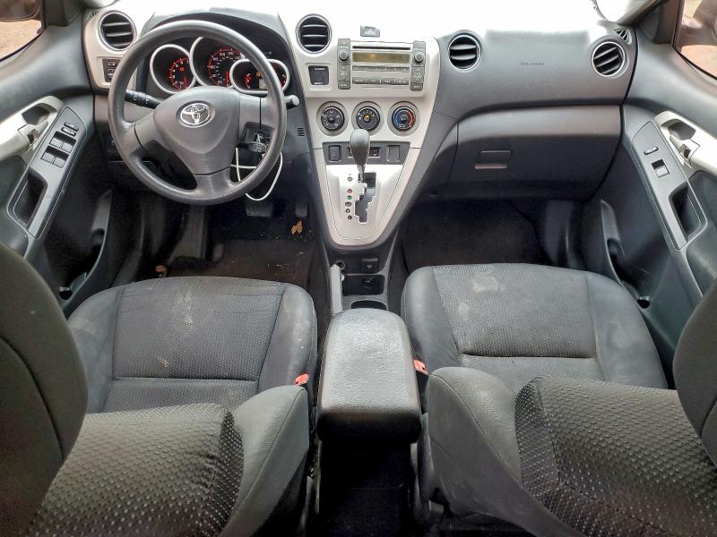 2009 TOYOTA COROLLA MA #3312267788