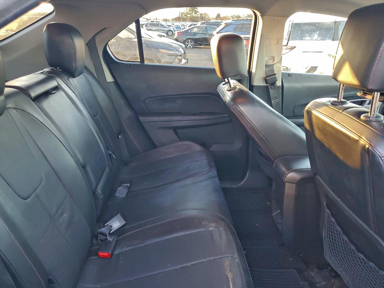 Lot #3316715517 2014 CHEVROLET EQUINOX LT