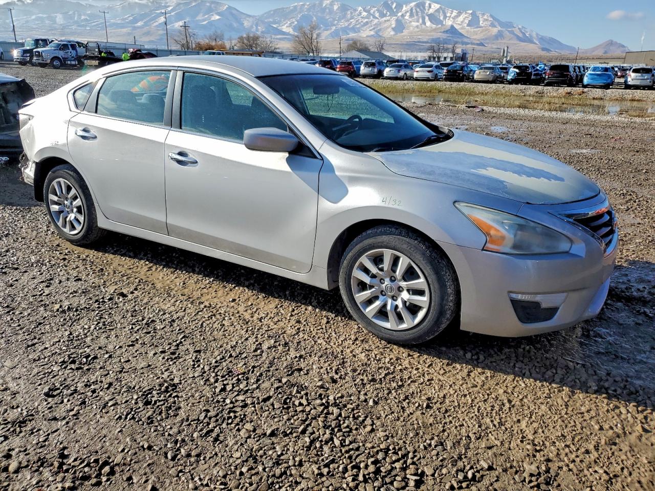 NISSAN ALTIMA 2.5