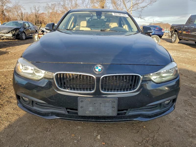 2017 BMW 320 XI #3302758358