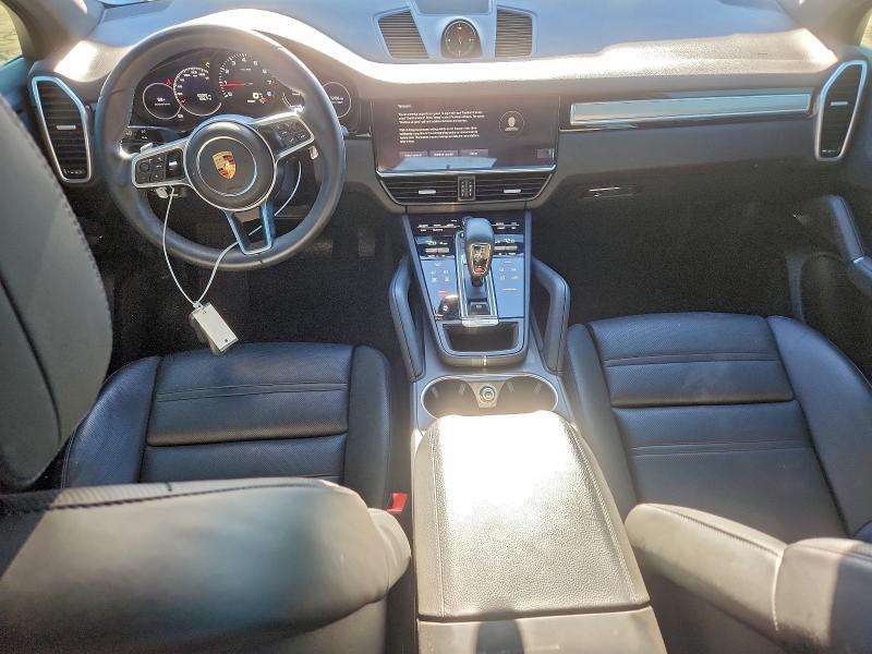2022 PORSCHE CAYENNE #3306798974
