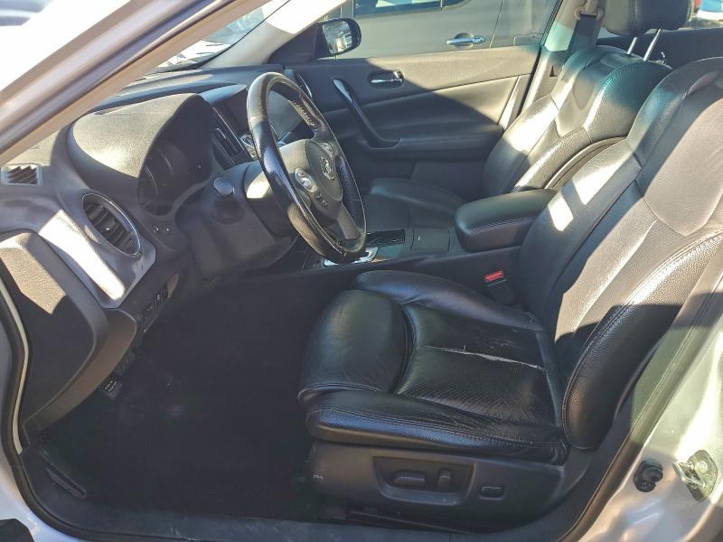 2011 NISSAN MAXIMA S #3312701192