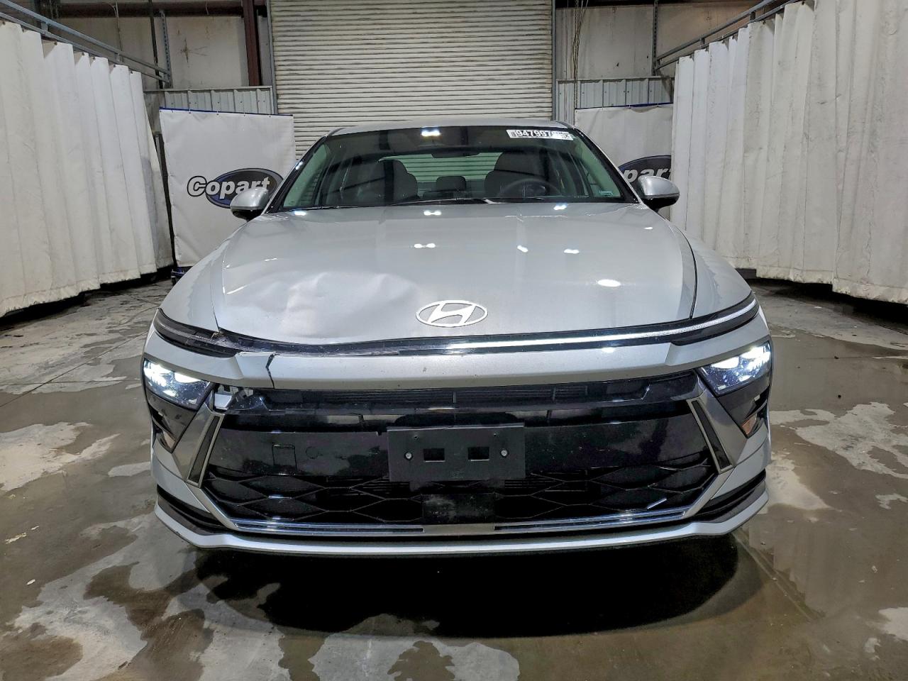 Lot #3303627931 2025 HYUNDAI SONATA SEL