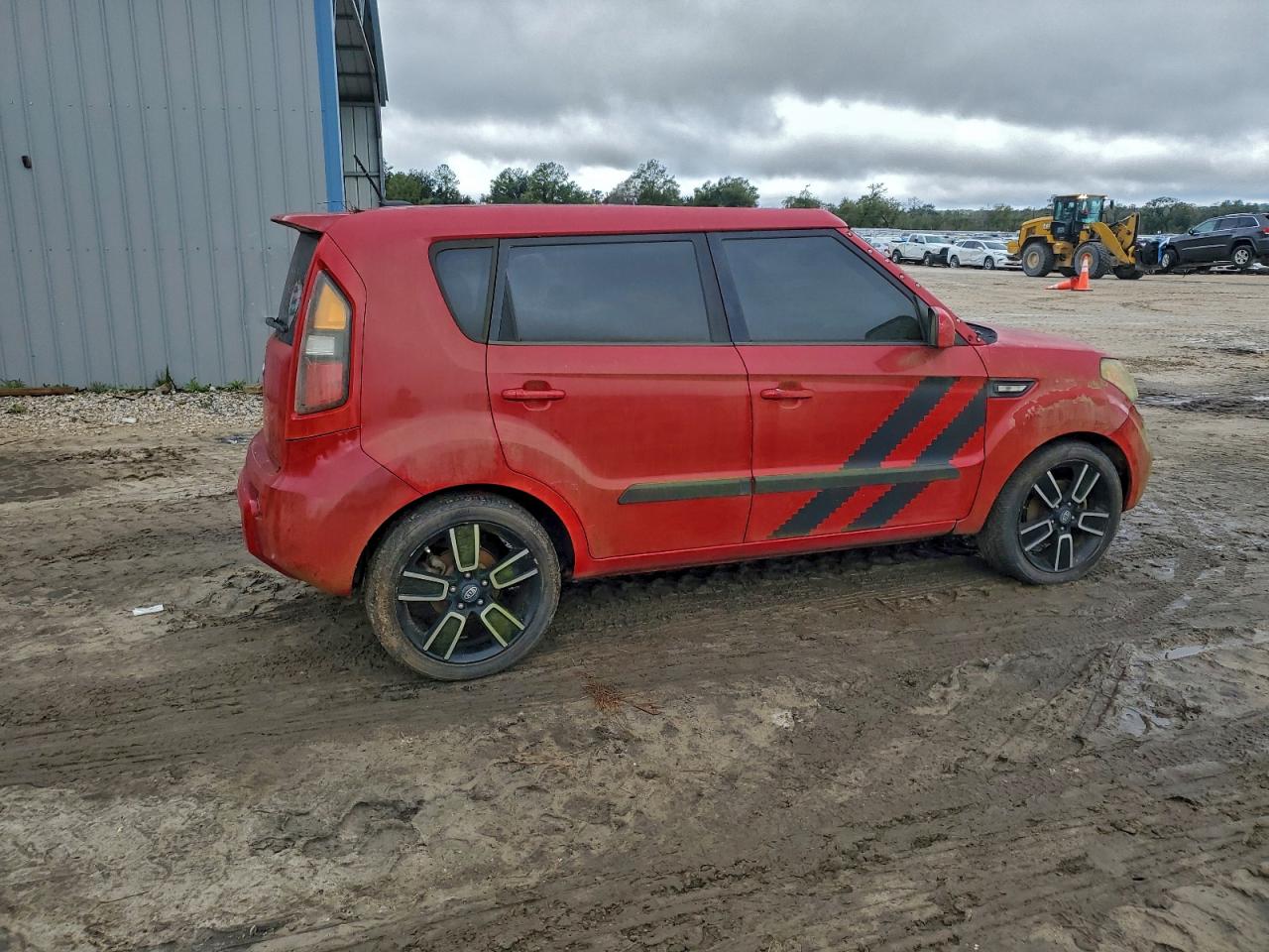 Lot #3310388049 2011 KIA SOUL +