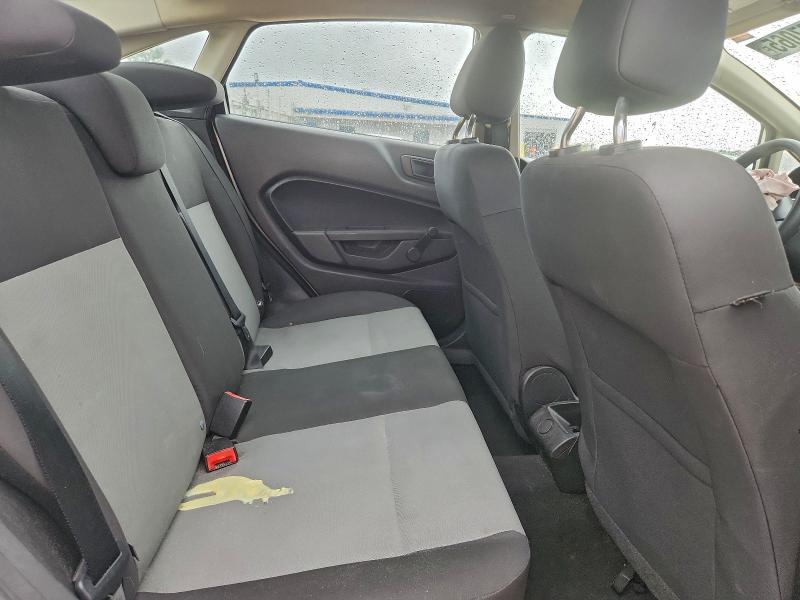 2016 FORD FIESTA S #3303931736