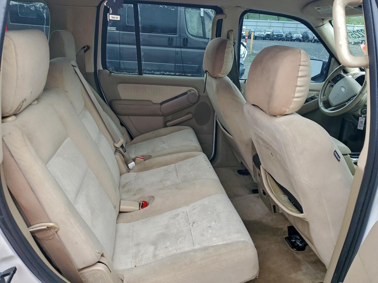 Lot #3317028982 2008 FORD EXPLORER X
