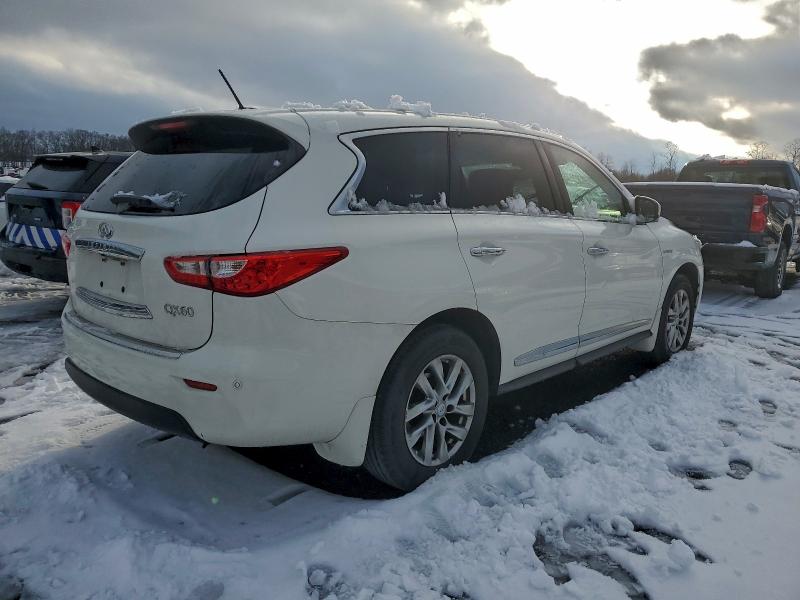 2014 INFINITI QX60 HYBRI #3302835899