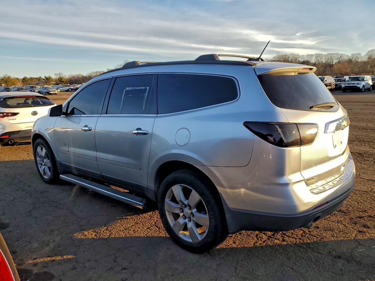 CHEVROLET TRAVERSE LTZ
