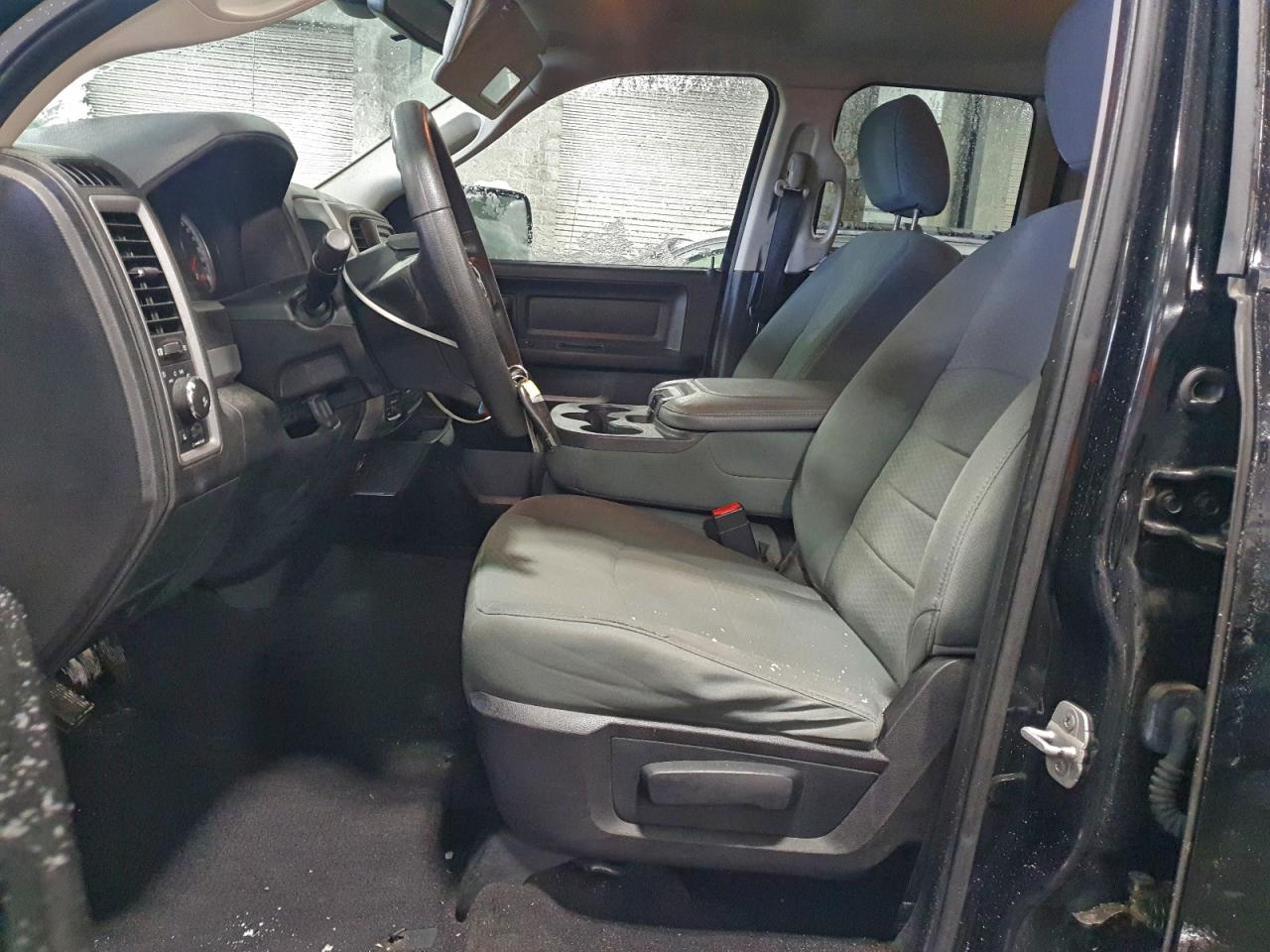 Lot #3312631180 2014 RAM 1500 ST