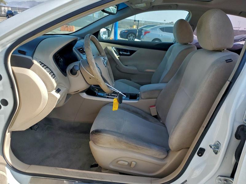 2013 NISSAN ALTIMA 2.5 #3303908700